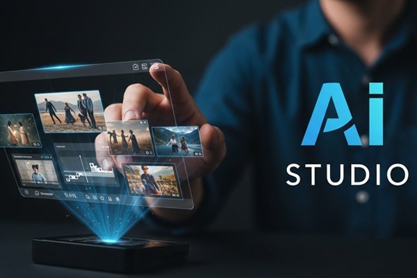 AI 영상 제작 과정